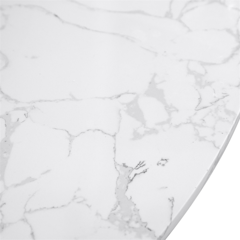 Furniture of America Kinsey Wood 3-Piece Counter Dining Table Set in Black