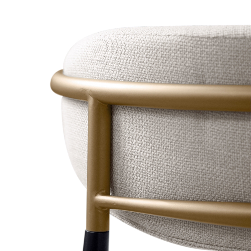 Furniture of America Kinsey Wood 3-Piece Counter Dining Table Set in Black