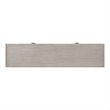 Furniture of America Austin Solid Wood Rounded Edges Server with Doors in Oak