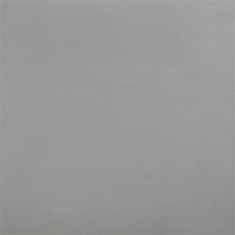 Furniture of America Lunaria Velvet 1-Drawer King Platform Bed in Light Gray