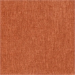 Furniture of America Arina Fabric Dining Chair with Casters in Orange