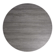 Furniture of America Ryder Solid Wood 5-Piece Dining Table Set in Gray