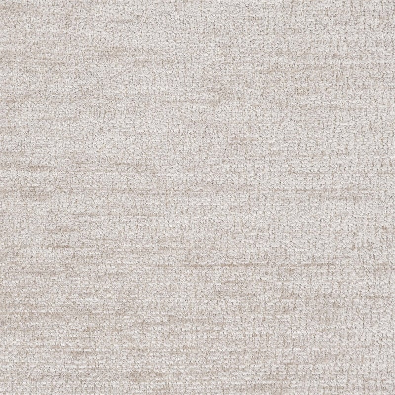 Furniture of America Emeria Chenille Soft Tapered Arm Loveseat in Taupe