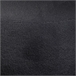 Furniture of America Sylin Chenille and Wood Sculpted Silhouette Sofa in Black