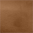 Furniture of America Sylin Chenille and Wood Sculpted Silhouette Sofa in Brown