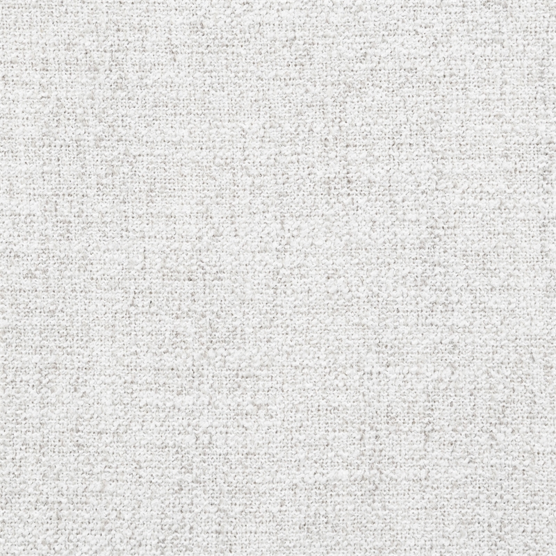 Furniture of America Ramos Chenille Bench-Style Seating Sofa in Beige