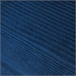 Furniture of America Rowan Modular Foam Corduroy Chenille Sofa in Blue
