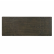 Furniture of America Arlia Solid Wood Extendable Dining Table in Espresso