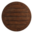 Furniture of America Wodela Solid Wood 2-Piece Coffee Table Set in Espresso