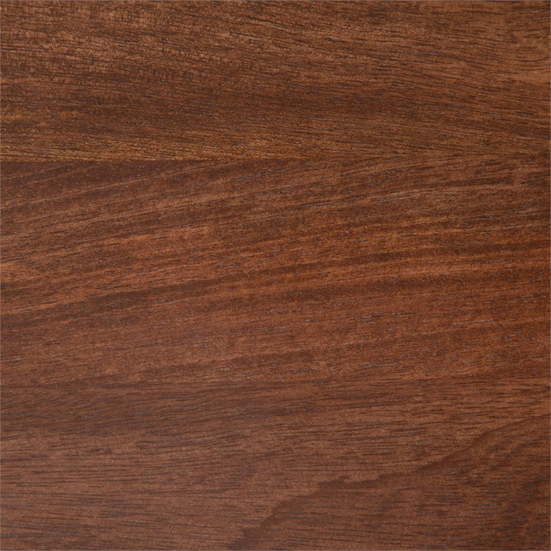 Trent Home Modern Solid Mango Wood TV Media Stand for TVs up to 60