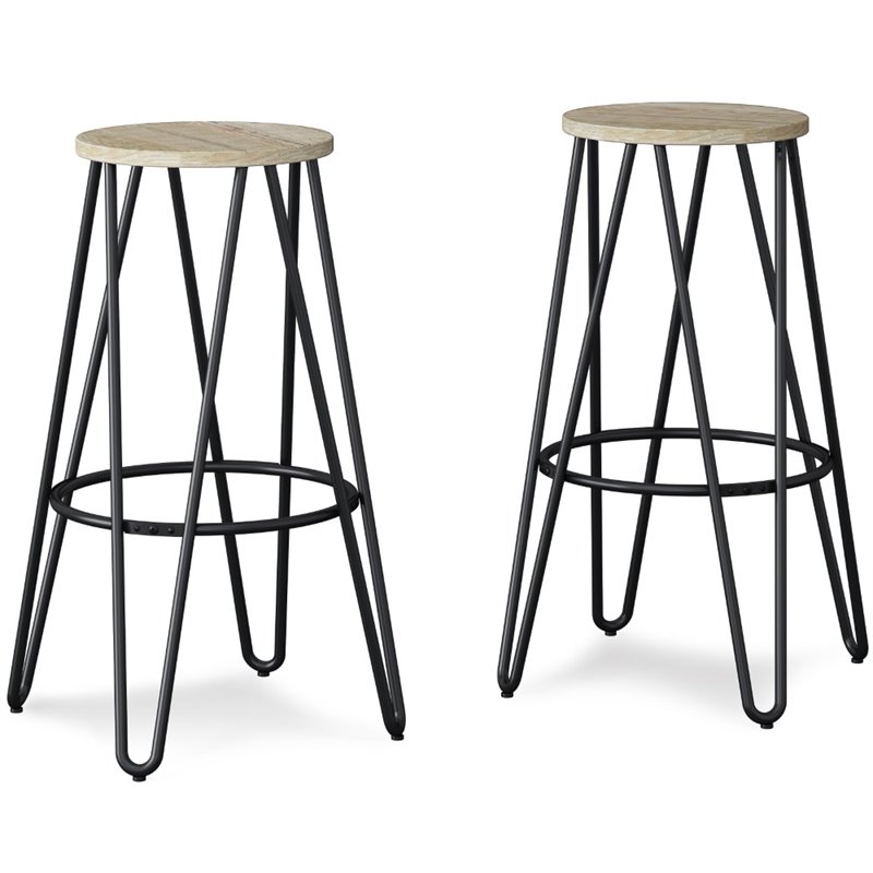 Trent Home Solid Elmwood 30