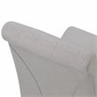 Trent Home Transitional Dining Chair in Light Beige Linen Look Fabric (Set of 2)