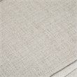 Trent Home Upholstered Bedroom Bench in Platinum and Brown