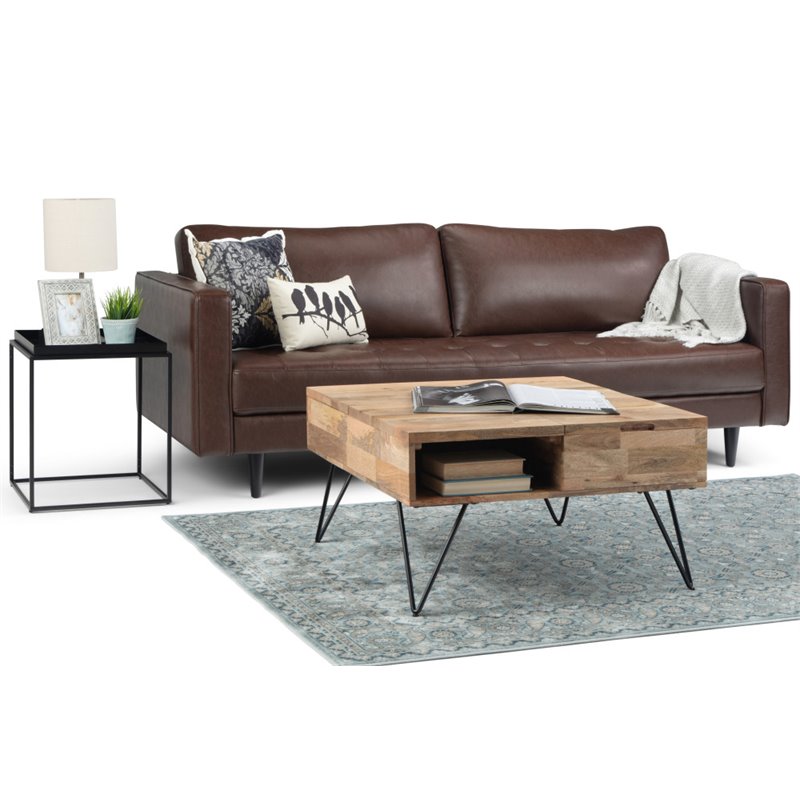 Trent Home Solid Wood & Metal 32