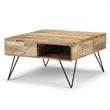 Trent Home Solid Wood & Metal 32