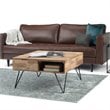 Trent Home Solid Wood & Metal 32