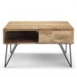 Trent Home Solid Wood & Metal 32