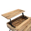 Trent Home Solid Wood & Metal 32