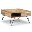 Trent Home Solid Wood & Metal 32