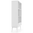Trent Home Solid Hardood 64 