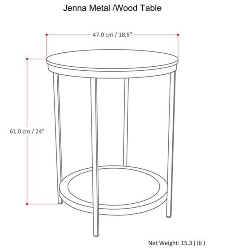 Trent Home Industrial 18