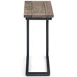 Trent Home Solid Wood and Metal 18