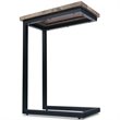 Trent Home Solid Wood and Metal 18
