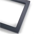 Trent Home Solid Wood and Metal 18
