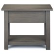 Trent Home Solid Acacia Wood 14 