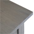 Trent Home Solid Acacia Wood 14 