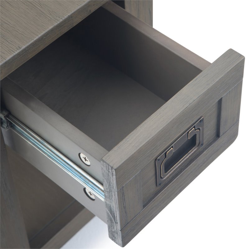 Trent Home Solid Acacia Wood 14 