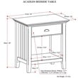 Trent Home Wood 24