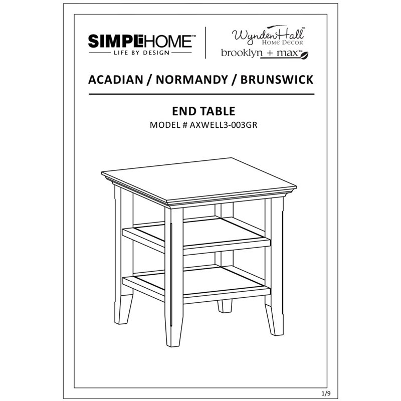 Trent Home Wood 19