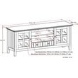 Trent Home Wood 60