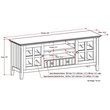 Trent Home Wood 60