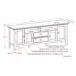 Trent Home Wood 72