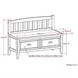 Trent Home Wood 42