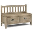 Trent Home Wood 42
