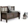 Trent Home Wood 42