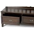 Trent Home Wood 42