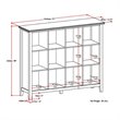 Trent Home Wood 48