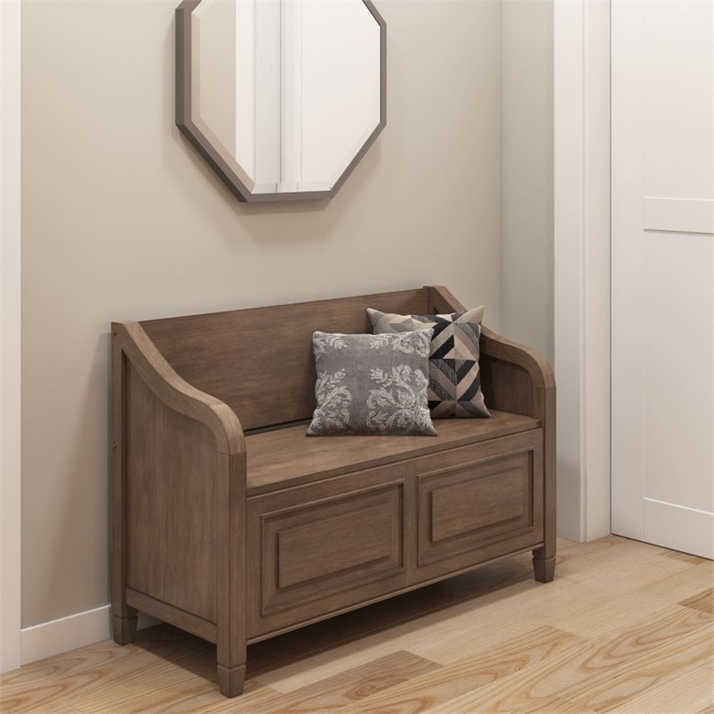 Trent Home Solid Wood 42 