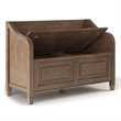 Trent Home Solid Wood 42 