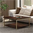 Trent Home Mango Wood and Metal 34