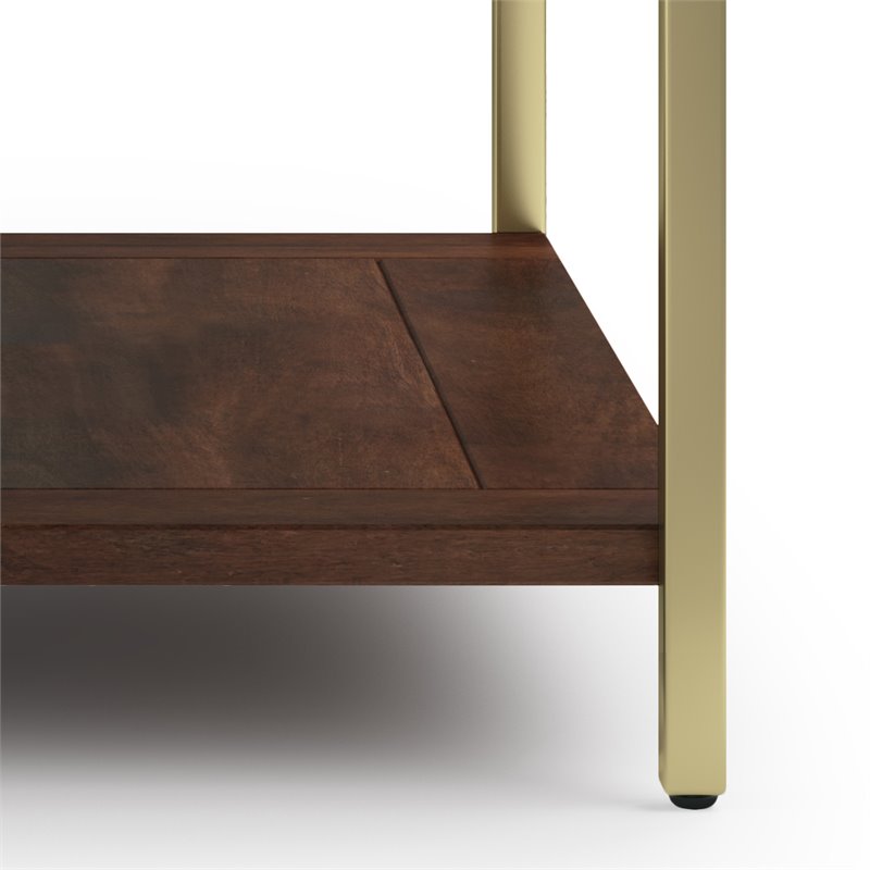 Trent Home Mango Wood and Metal 34