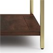 Trent Home Mango Wood and Metal 34