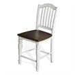Sunny Designs Bourbon County French Country Slatback 24