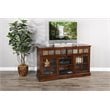 Sunny Designs Santa Fe Wood TV Console for TVs up to 65