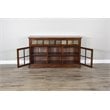 Sunny Designs Santa Fe Wood TV Console for TVs up to 65