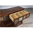 Sunny Designs Santa Fe Wood TV Console for TVs up to 65
